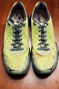 Hoka One One Torrent Trail shoe size 10US